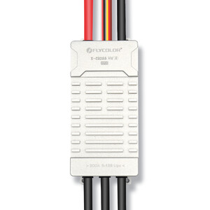 Регулятор швидкості FLYCOLOR X-Cross HV3-Pro ESC 80A   200A