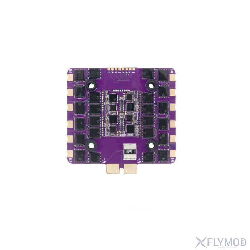 Регулятор швидкості FLYCOLOR BLS 05 4in1 80A 3-8S ESC