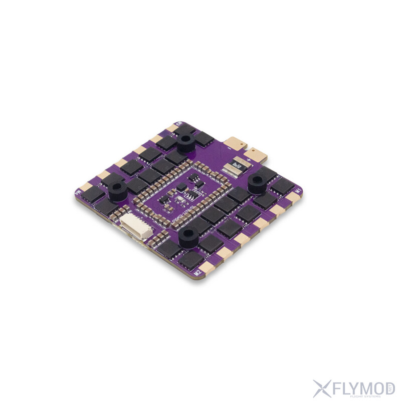 Регулятор швидкості FLYCOLOR BLS 05 4in1 80A 3-8S ESC