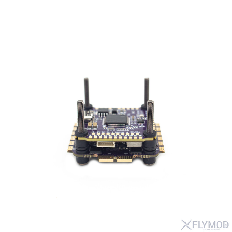 Стек контролю польоту FLYCOLOR BLS 04 F4 65A 3-6S