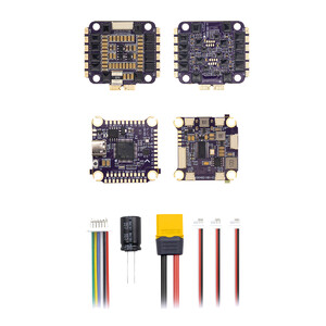 Стек контролю польоту FLYCOLOR BLS 04 F4 65A 3-6S комплектація