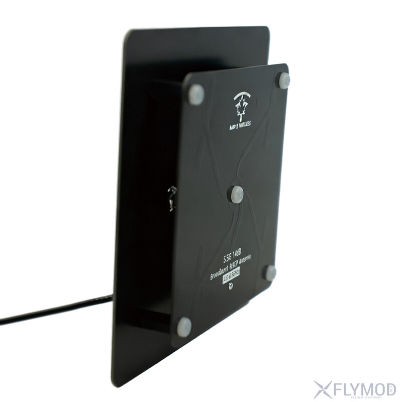 Спрямована патч антена Maple Wireless 4 9-6 3GHz 14dBi