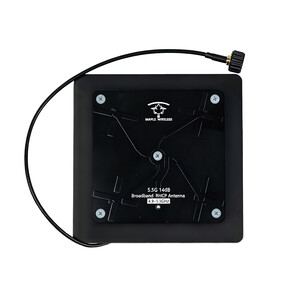 Спрямована патч антена Maple Wireless 4 9-6 3GHz 14dBi