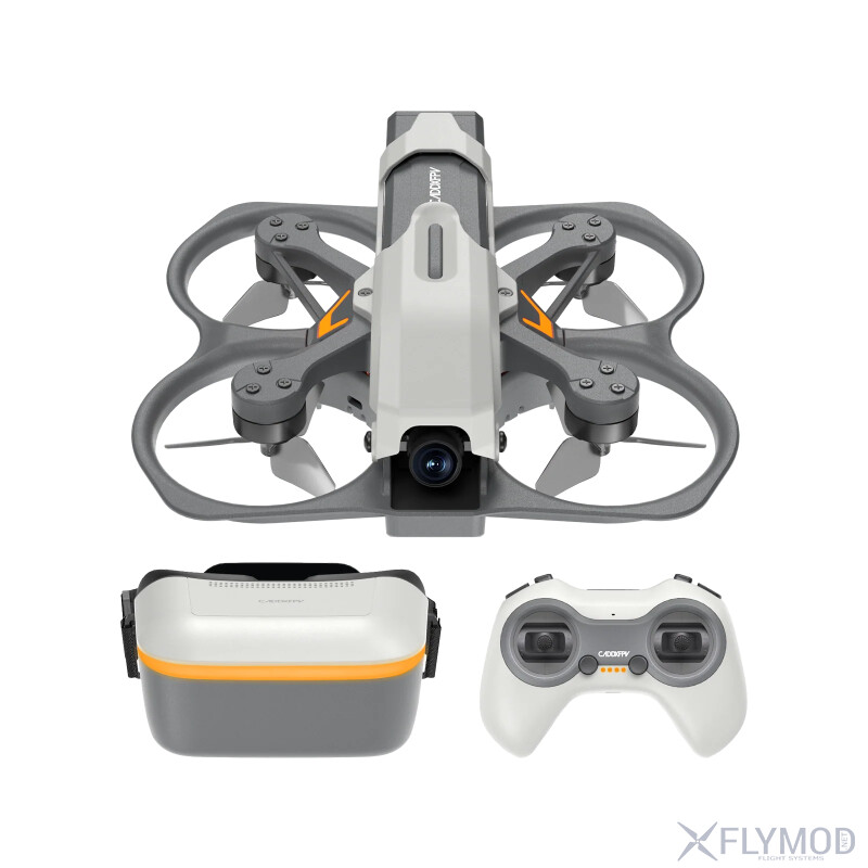 Готовий до польоту FPV набір CaddxFPV Protos RTF Kit