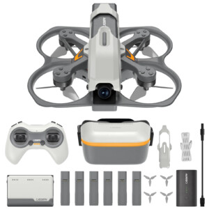 Готовий до польоту FPV набір CaddxFPV Protos RTF Kit