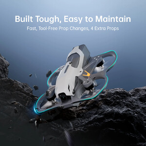 Готовий до польоту FPV набір CaddxFPV Protos RTF Kit