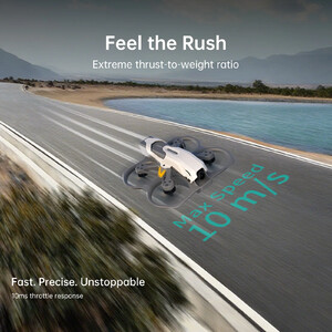 Готовий до польоту FPV набір CaddxFPV Protos RTF Kit