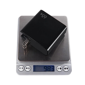 Пристрій швидкої зарядки PD65W та кабелем передачі даних PD100W 5A