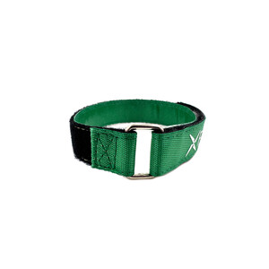 Тканинна липучка-стреп Flymod 350мм з силіконовим покриттям