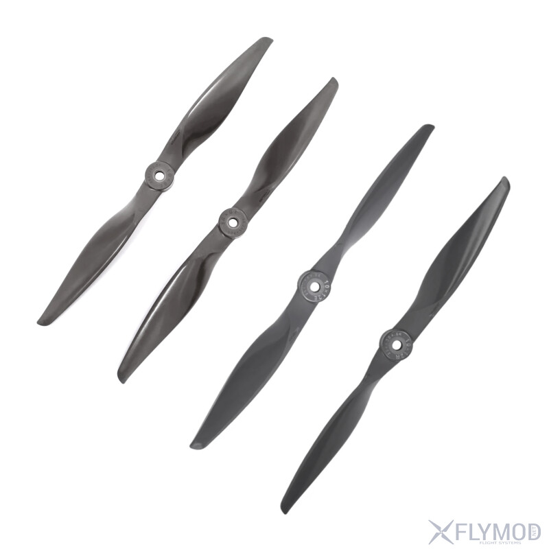 Пропелери Gemfan VORTEX Electric 10X8 10X12 на 2 лопаті