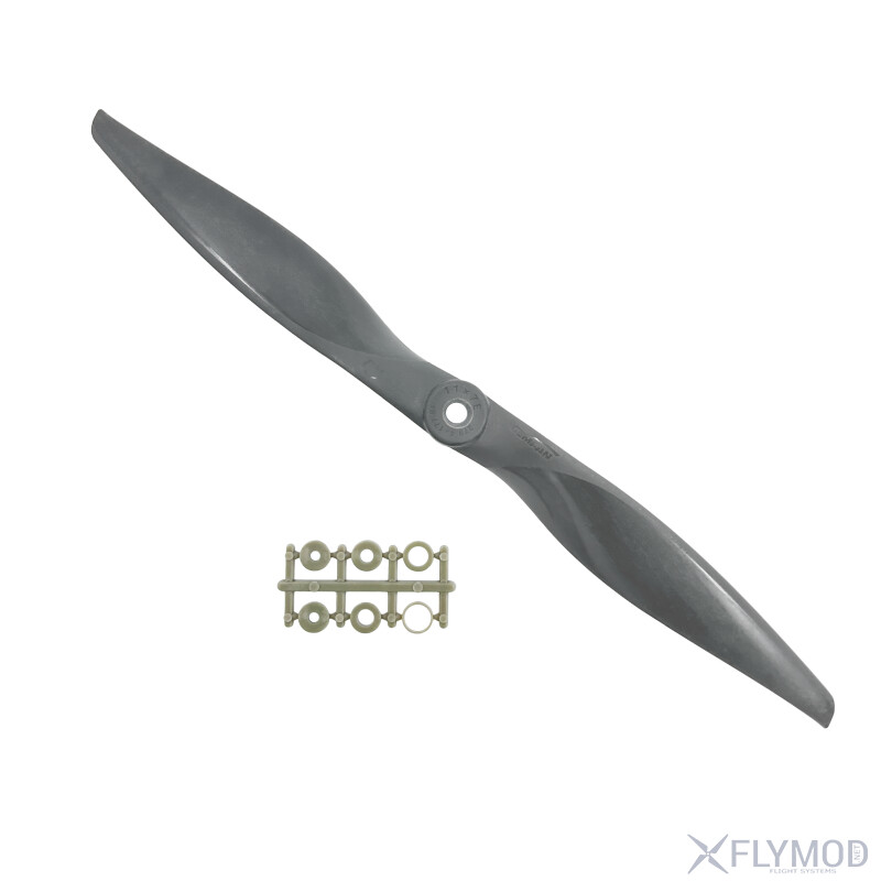 Пропелер Gemfan VORTEX Electric 11X7 на 2 лопаті 1CW