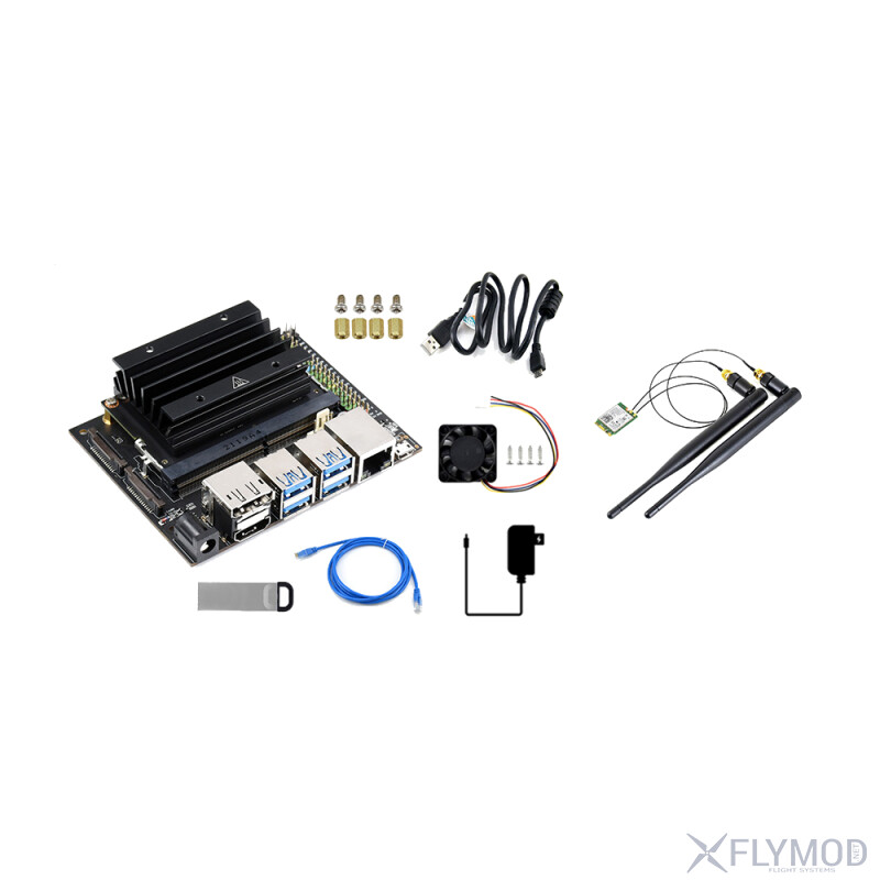 Набір розробника Jetson Nano Development Lite kit