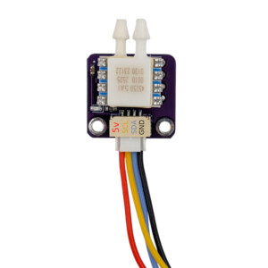 Цифровий датчик повітряної швидкості FlyMod 4525DO схема