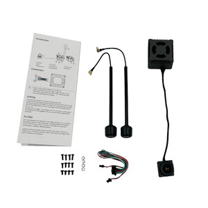 Комплект цифрової FPV системи Walksnail Ascent GT Pro VTX package комплектація