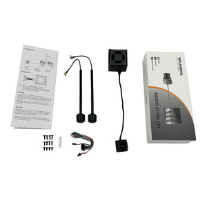 Комплект цифрової FPV системи Walksnail Ascent GT Pro VTX package комплектація