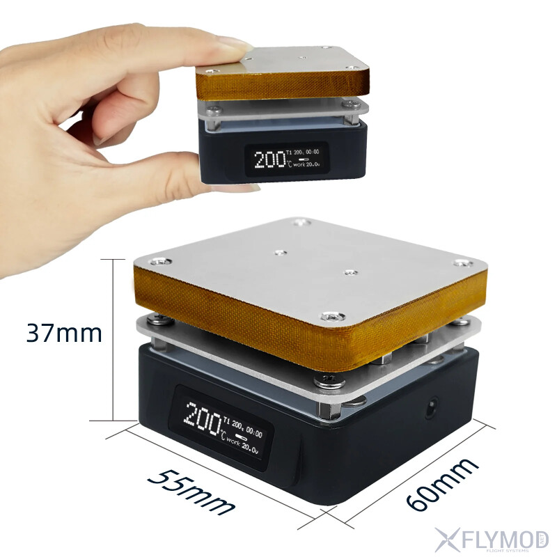 Паяльна поверхня SEQURE T55 Smart Mini