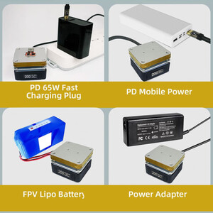 Паяльна поверхня SEQURE T55 Smart Mini живлення power supply