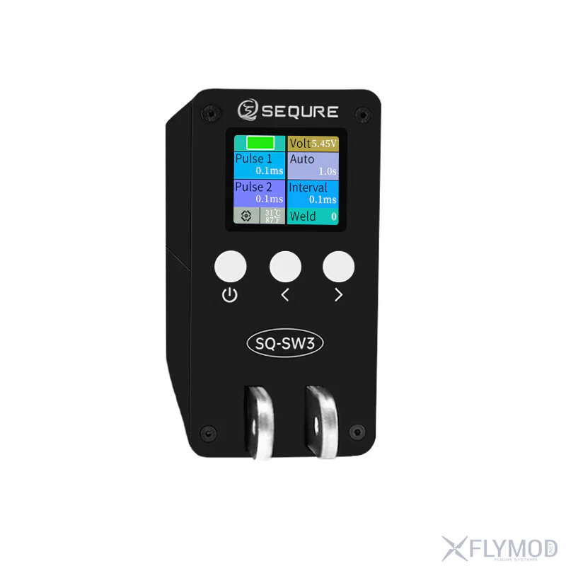 Апарат точкового зварювання SEQURE SQ-SW3