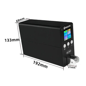 Апарат точкового зварювання SEQURE SQ-SW3 parameters параметри