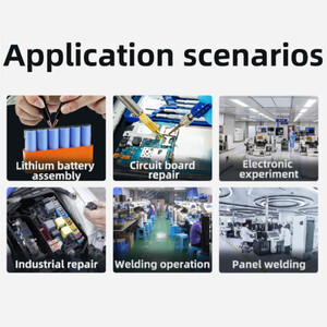 Апарат точкового зварювання SEQURE SQ-SW3