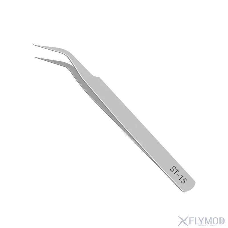 Набір пінцетів SEQURE 10 в 1