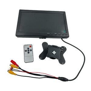 Монітор LCD 10 1  1024x600 TFT для FPV без синього екрана package комплектація