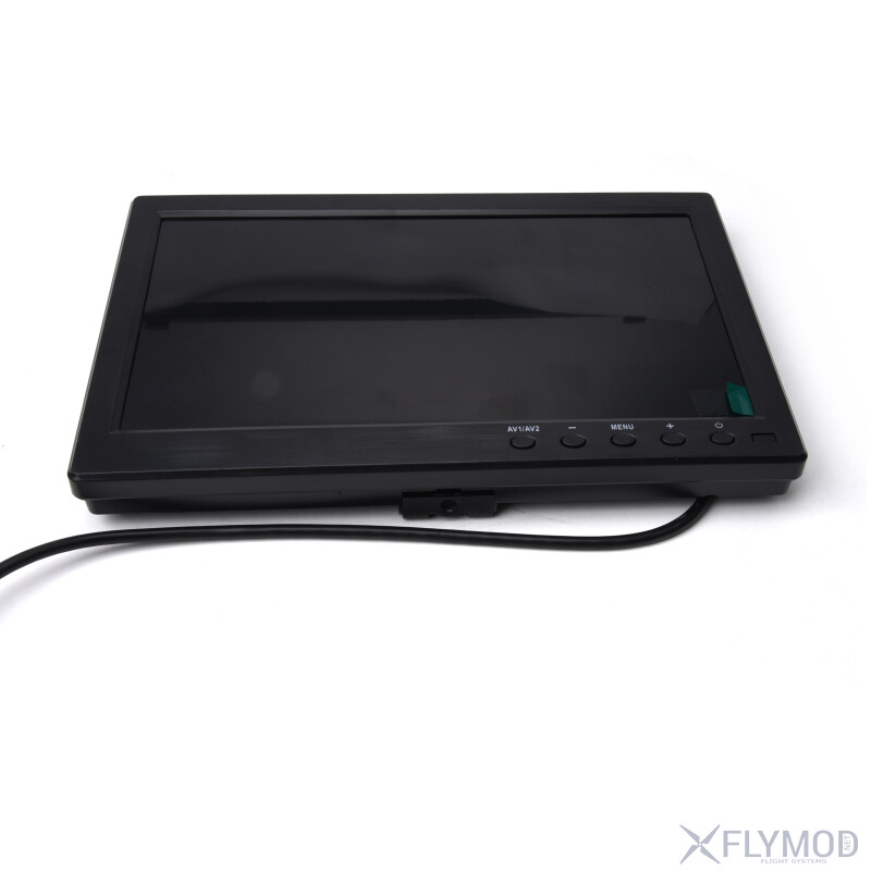 Монітор LCD 10 1  1024x600 TFT для FPV без синього екрана