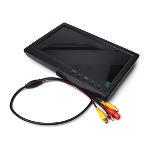 Монітор LCD 10 1  1024x600 TFT для FPV без синього екрана