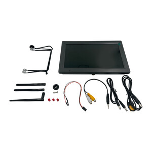 Монітор Hawkeye CaptainX 10 2  1 2G 3 3G 5 8G 240CH з HDMI DVR package комплектація