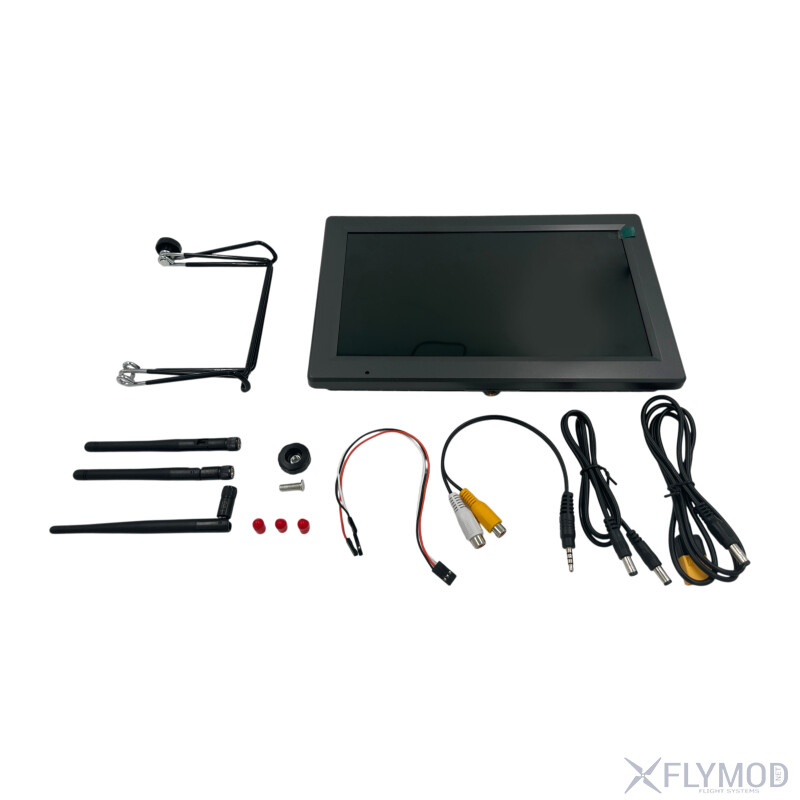 Монітор Hawkeye CaptainX 10 2  1 2G 3 3G 5 8G 240CH з HDMI DVR package комплектація