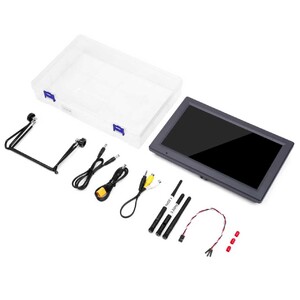 Монітор Hawkeye CaptainX 10 2  1 2G 3 3G 5 8G 240CH з HDMI DVR package комплектація