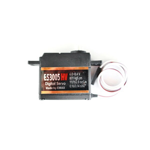 Цифровий сервопривід EMAX ES3005HV з металевим редуктором