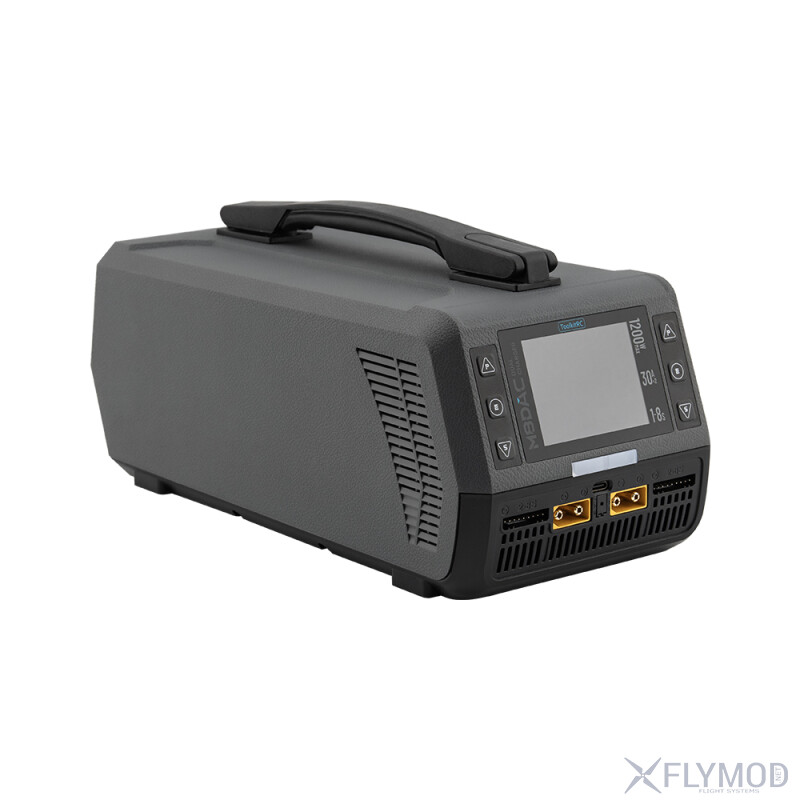 Зарядний пристрій Toolkit M8DAC 1200W 1-8S