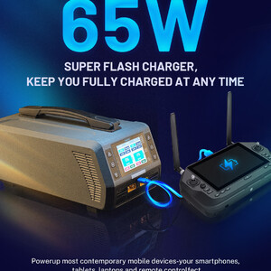 Зарядний пристрій Toolkit M8DAC 1200W 1-8S