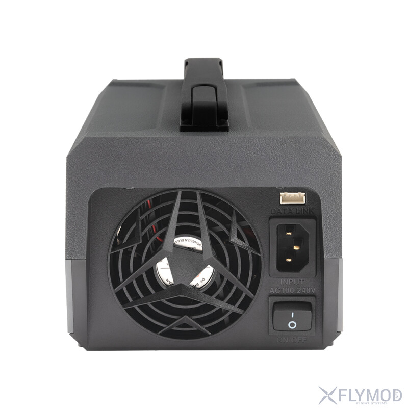 Зарядний пристрій Toolkit M8DAC 1200W 1-8S