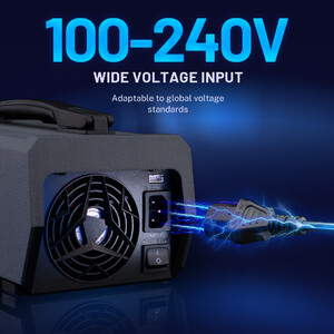 Зарядний пристрій Toolkit M8DAC 1200W 1-8S