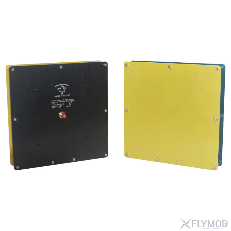 Спрямована патч антена Maple Wireless 2 4G 14dBi