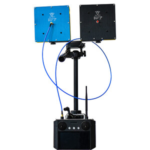 Спрямована патч антена Maple Wireless 2 4G 14dBi