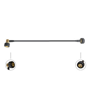 Широкосмугова антена Maple Wireless 4 85-6 3G 17dBi RHCP