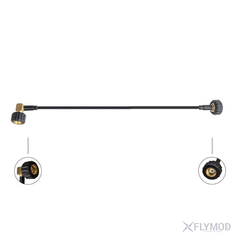 Широкосмугова антена Maple Wireless 4 85-6 3G 17dBi RHCP