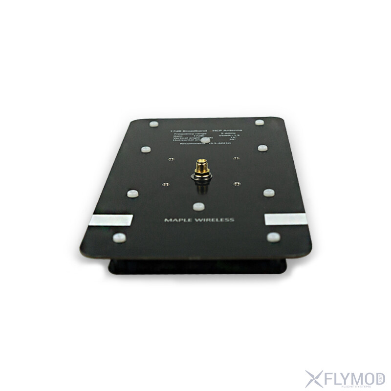 Широкосмугова антена Maple Wireless 4 85-6 3G 17dBi RHCP