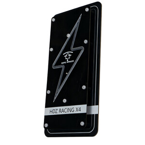 Широкосмугова антена Maple Wireless 4 85-6 3G 17dBi RHCP