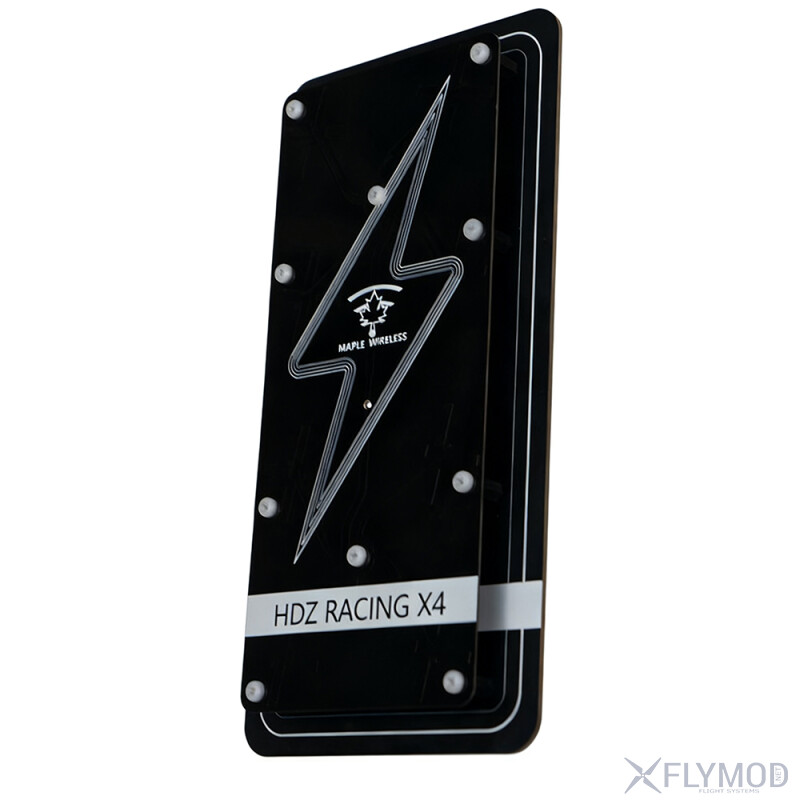 Широкосмугова антена Maple Wireless 4 85-6 3G 17dBi RHCP