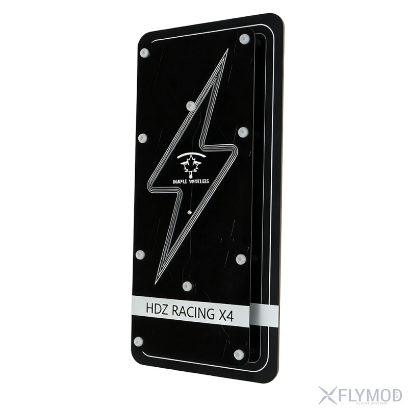 Широкосмугова антена Maple Wireless 4 85-6 3G 17dBi RHCP