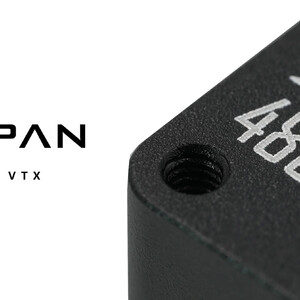 Відеопередавач RushFPV 4 8G-6 1G XSPAN 4W VTX