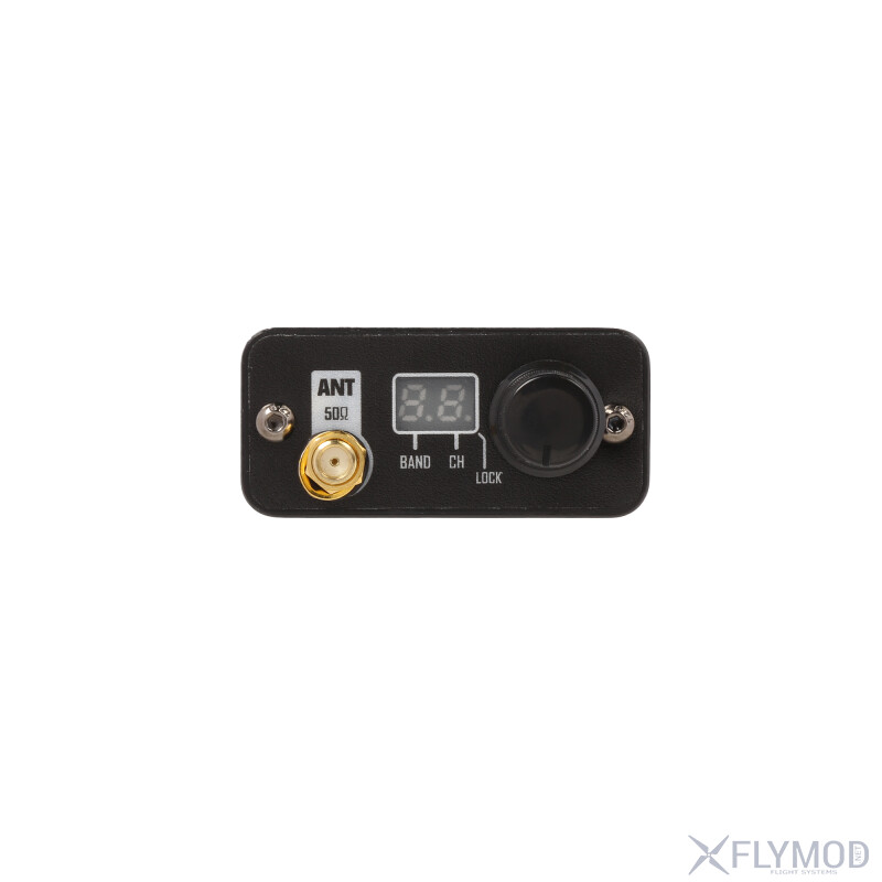 Відеоприймач RushFPV 6 1G-7 2G XSPAN VRX на 64 канали