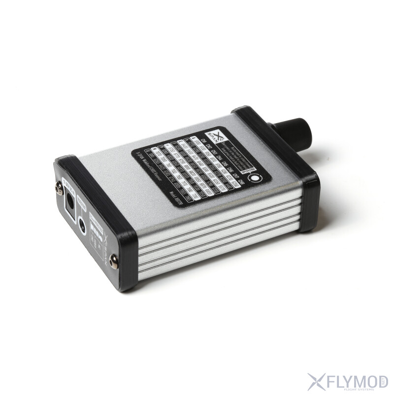 Відеоприймач RushFPV 6 1G-7 2G XSPAN VRX на 64 канали