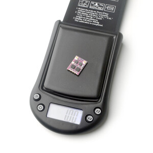 Приймач Happymodel EP1 Dual TCXO Diversity 2 4G RX weight вага