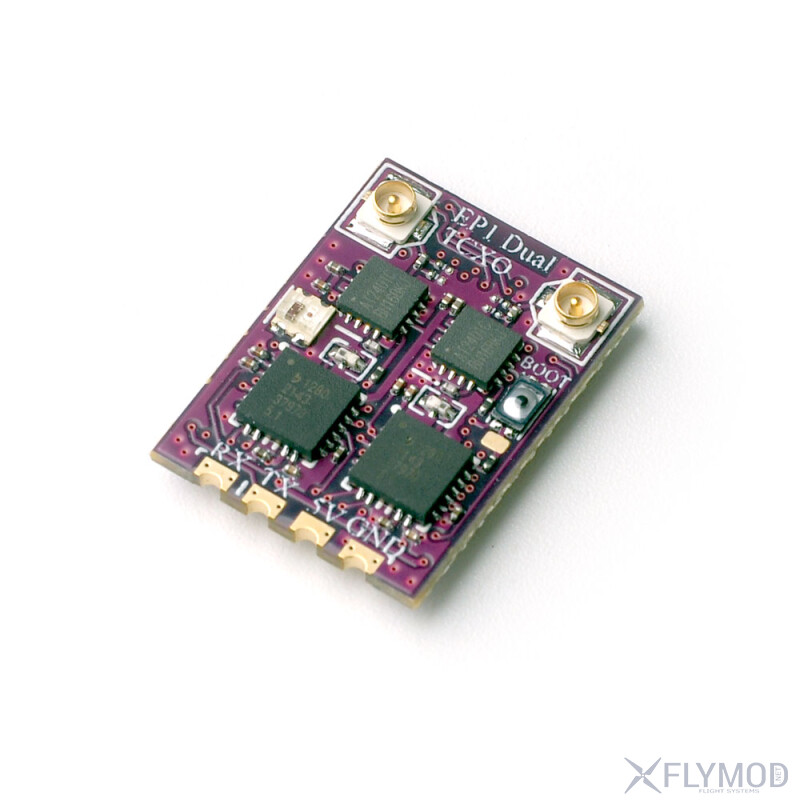 Приймач Happymodel EP1 Dual TCXO Diversity 2 4G RX