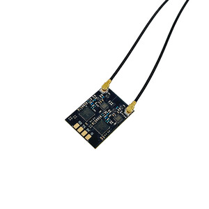 Приймач Happymodel Gemini 915 2 4G RX